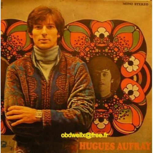 Lp « Hugues Aufray - Je Ne Pourrai Jamais T'oublier Tout À Fait/67 »