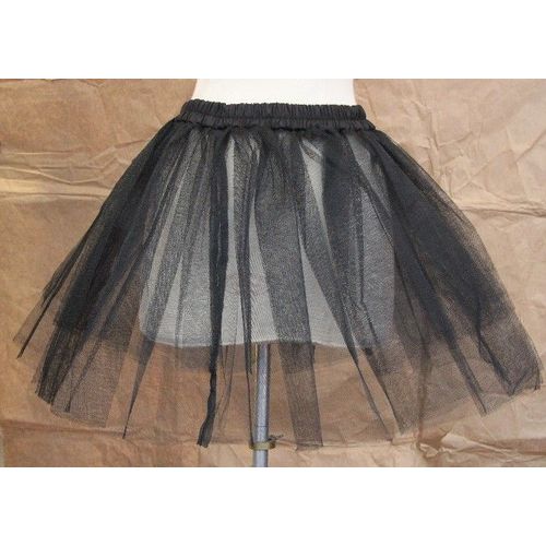 Jupons Bouffant Tutu Tulle Jupe