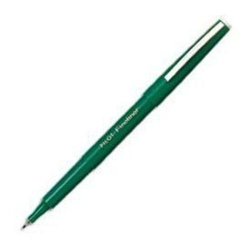 Pilot - Fineliner - Feutre D'écriture - Vert - Lot De 12 Import Royaume Uni