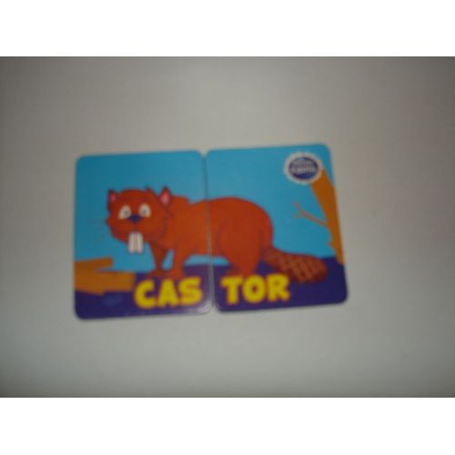 Petit Filou Castor