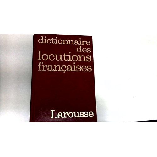 Pratique Lar.Locutions