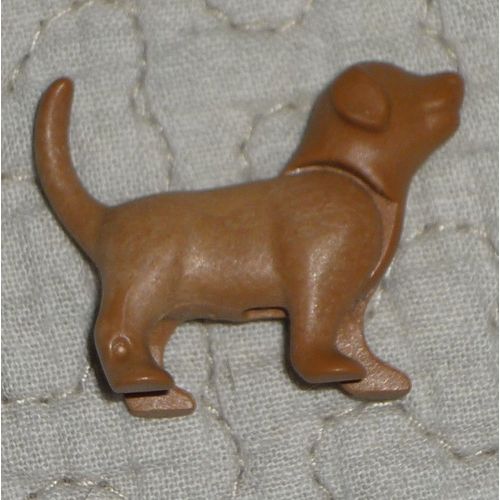 Playmobil Chien Personnage 3 Cm