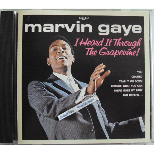 I Heard It Through The Grapevine !