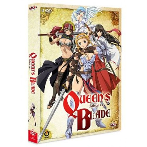 Queen's Blade - L'intégrale - Édition Standard