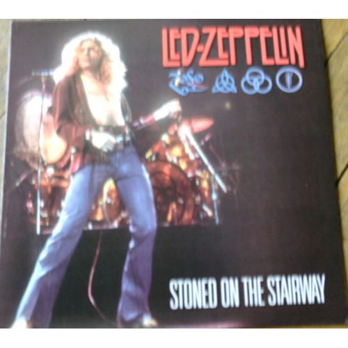 Stoned On The Starway Live Headley Grange 71 Rare Lp