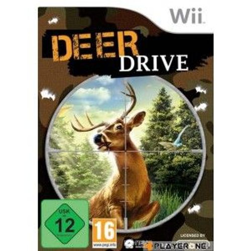 Deer Drive Wii