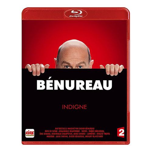 Bénureau, Didier - Indigne - Blu-Ray