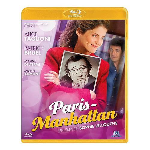 Paris-Manhattan - Blu-Ray