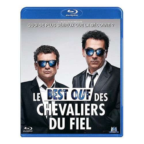 Les Chevaliers Du Fiel - Le Best Ouf - Blu-Ray