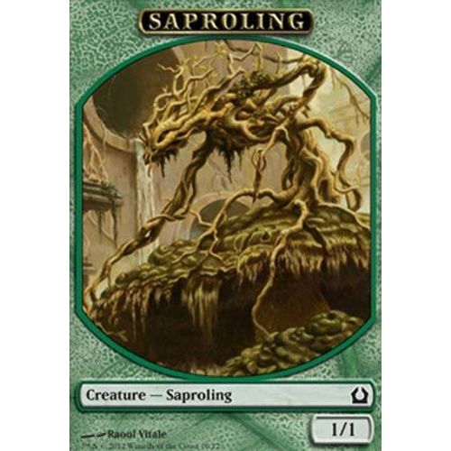 Token / Jeton - Saprobionte - Retour Sur Ravnica - Magic Mtg - C - 10