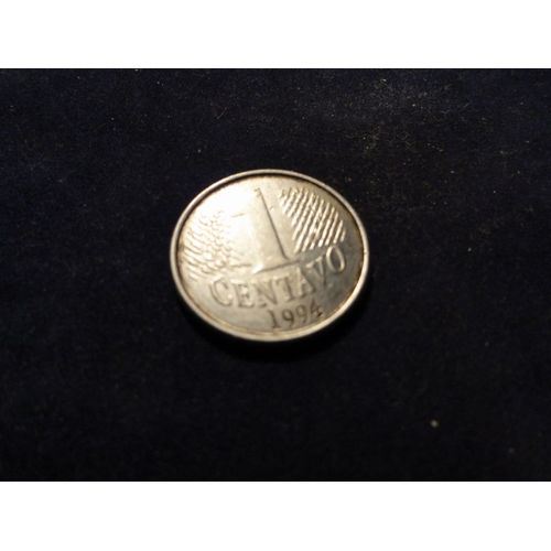 Brésil 1 Centavo,1994