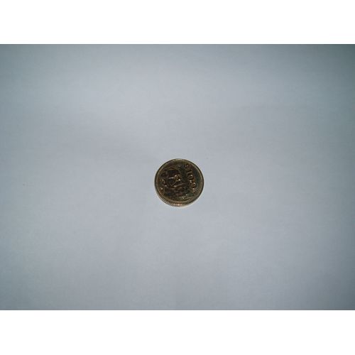 Piece De 100 Pesos Mexique Annee 1985