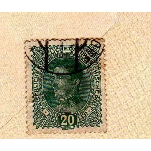 Timbre Autriche Osterreich