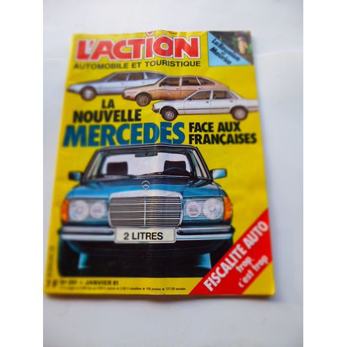 Action Automobile N° 241