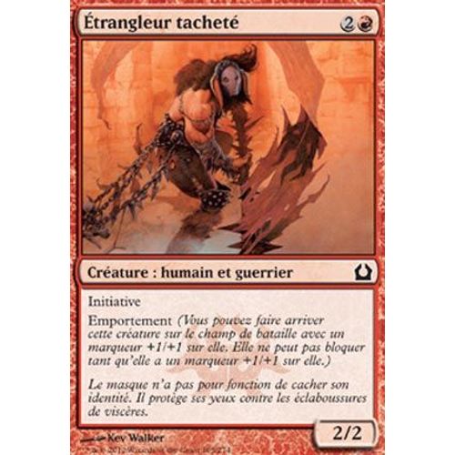 Etrangleur Tacheté - Retour Sur Ravnica - Magic Mtg - C - 105