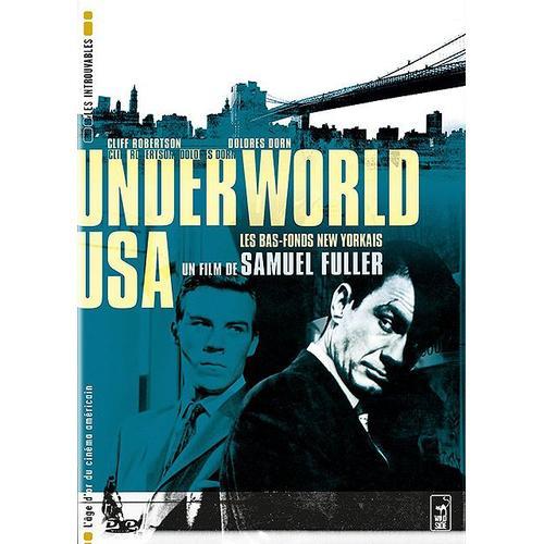 Underworld Usa (Les Bas-Fonds New-Yorkais)