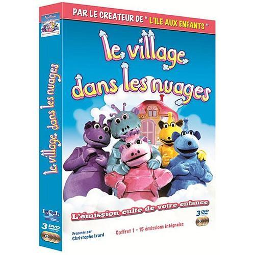 Le Village Dans Les Nuages : Coffret 1