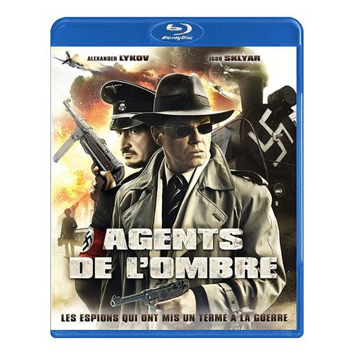 Agents De L'ombre - Blu-Ray