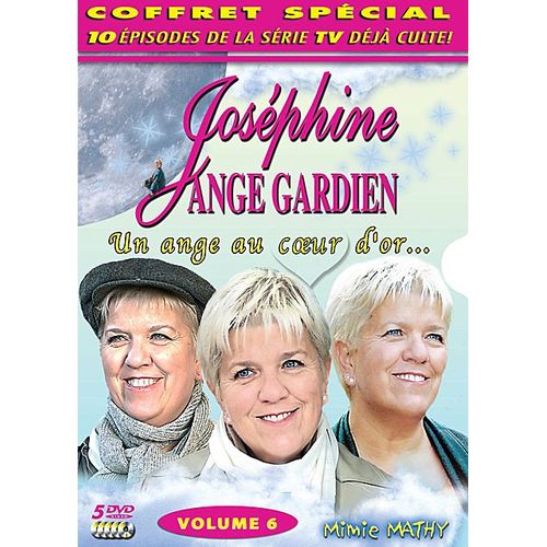 Joséphine, Ange Gardien - Coffret 6