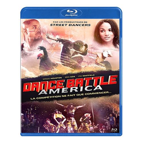 Dance Battle America - Blu-Ray