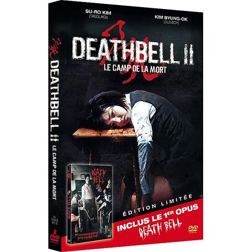 Death Bell Ii, Le Camp De La Mort - Édition Limitée