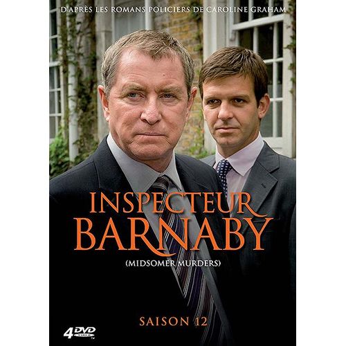 Inspecteur Barnaby - Saison 12