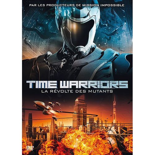 Time Warriors, La Révolte Des Mutants
