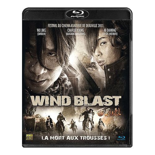 Wind Blast - Blu-Ray