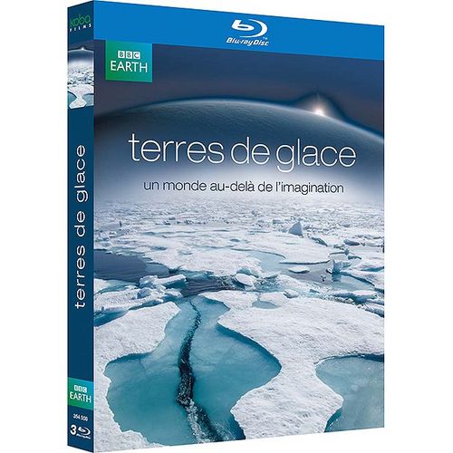 Terres De Glace - Blu-Ray