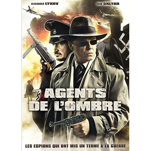 Agents De L'ombre