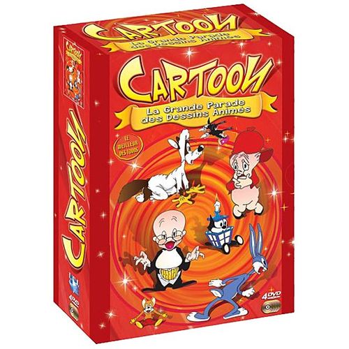 Cartoon : La Grande Parade Des Dessins Animés