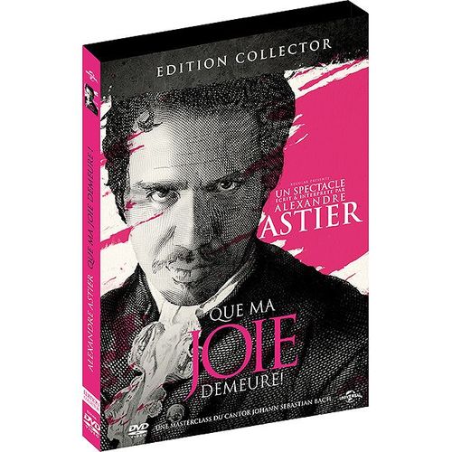 Alexandre Astier - Que Ma Joie Demeure ! - Édition Collector