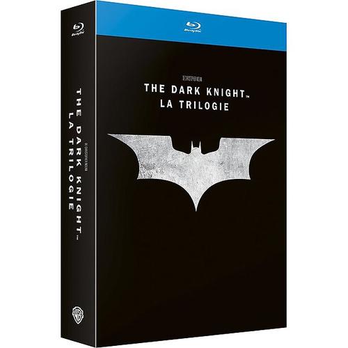 The Dark Knight - La Trilogie - Blu-Ray