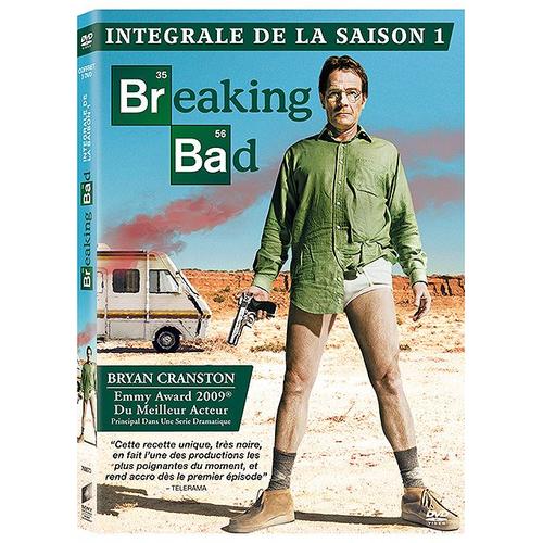 Breaking Bad - Saison 1