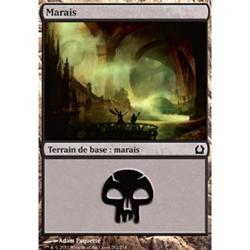 Marais - Retour Sur Ravnica - Magic Mtg - C - 262