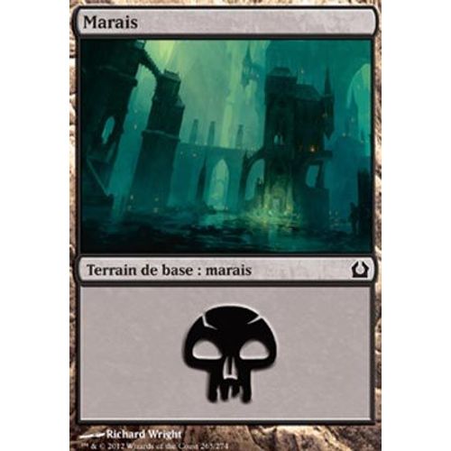 Marais - Retour Sur Ravnica - Magic Mtg - C - 263