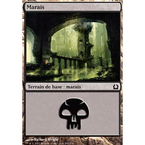 Marais - Retour Sur Ravnica - Magic Mtg - C - 264