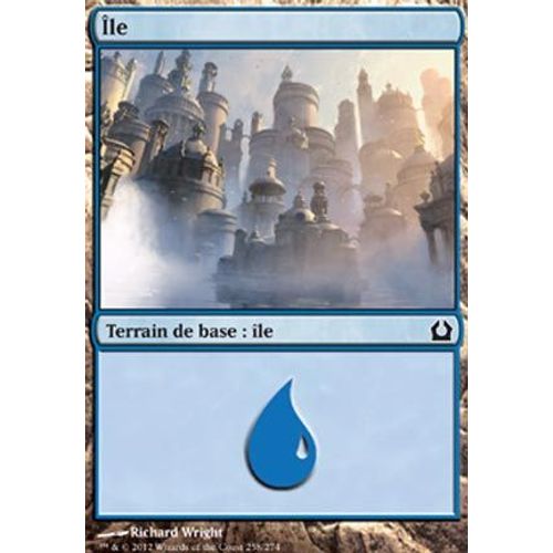 Ile - Retour Sur Ravnica - Magic Mtg - C - 258