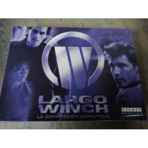 Tilsit Editions - Largo Winch