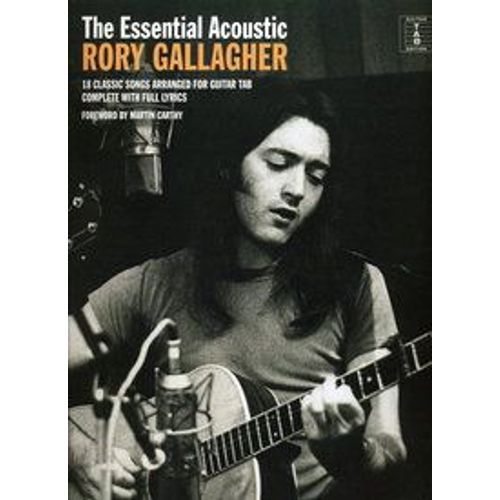 The Essential Acoustic Rory Gallagher