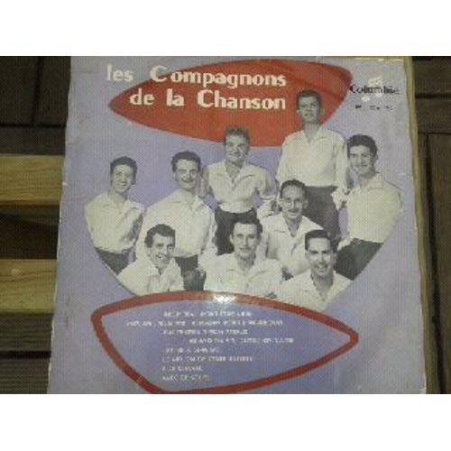 Les Compagnons De La Chanson