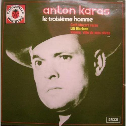 Le Troisieme Homme