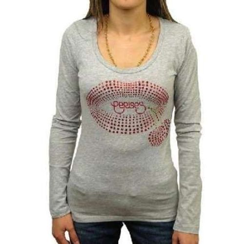 T-Shirt Le Temps Des Cerises  Manche Longue Tsh F Pary