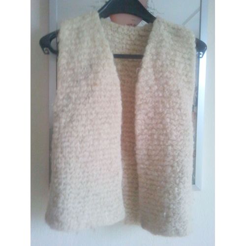 Gilet Laine