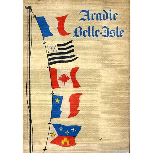 Acadie - Belle-Isle-En-Mer