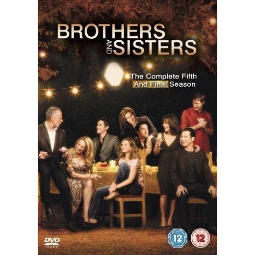 Brothers And Sisters Season 5 - Dvd Import