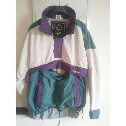 Parka Wave Rave