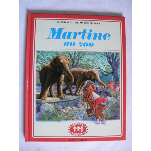 Martine Au Zoo