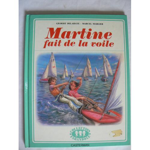 Martine Fait De La Voile