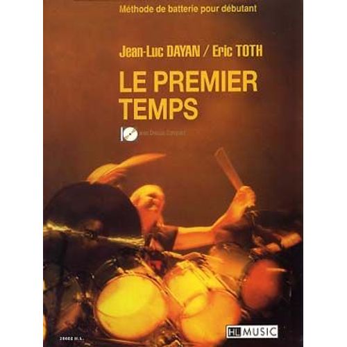 Dayan Le Premier Temps + Cd